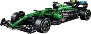 LEGO Technic Bolid F1® Aston Martin Aramco AMR25 (42240) 7