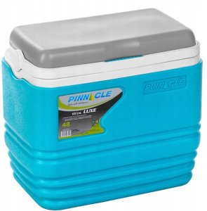 Kadax Zestaw lodówka turystyczna Pinnacle TPX 7013 10L Turkus +1 wkład chłodzący 2