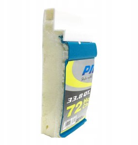 Kadax Mini lodówka przenośna Pinnacle TPX 7013 10L niebieska +3 wkłady chłodzące 9