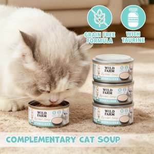 SOUL FARM WILD FARM Special Soup 80g Sterilised aromatyczna zupka 10