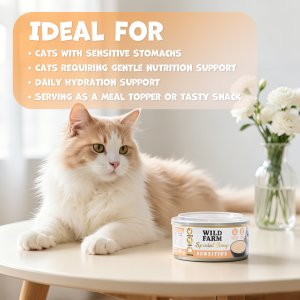 SOUL FARM WILD FARM Special Soup 80g Sensitive 6