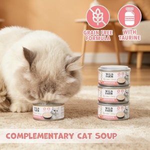 SOUL FARM Wild Farm Special Soup 80g Appetite 7