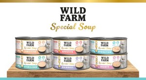 SOUL FARM WILD FARM Special Soup 80g Hydration aromatyczna zupka 11