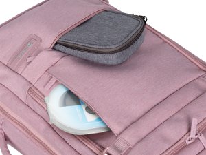 Plecak Natec CAMEL LITE RÓŻOWY 15.6" 19L (NTO-2475) 11