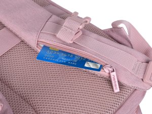 Plecak Natec CAMEL LITE RÓŻOWY 15.6" 19L (NTO-2475) 12