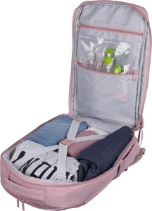 Plecak Natec CAMEL LITE RÓŻOWY 15.6" 19L (NTO-2475) 6
