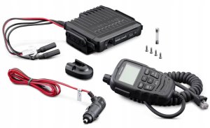 CB Radio CRT Midland M5 PRO AM FM ANC VOX USB-C Sterowanie w Mikrofonie 2