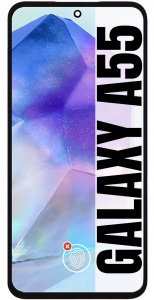 UTS-Group Wyświetlacz Do Samsung Galaxy A55 A556 A556B LCD Ekran InCell (Samsung A55 5G 2024 SM-A556B, SM-A556B/DS) 2