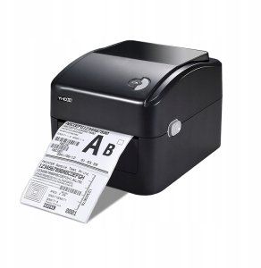 Drukarka etykiet Zenwire Kurierskich M4TRIX L42 USB 10X15CM 3