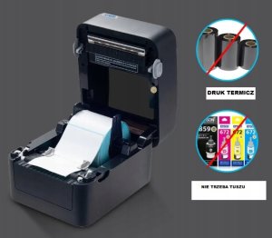 Drukarka etykiet Zenwire Kurierskich M4TRIX L42 USB 10X15CM 10