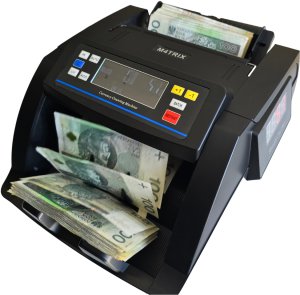 iMatrix LICZARKA DO BANKNOTÓW OFFICE 4
