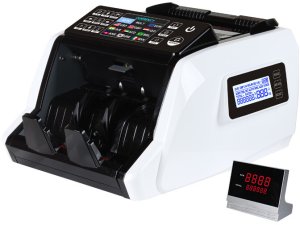 iMatrix Profesjonalna wartościowa liczarka do banknotów M4TRIX PRO91 2