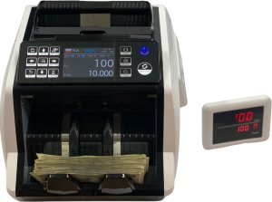 iMatrix Profesjonalna wartościowa liczarka do banknotów M4TRIX PRO91 3