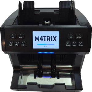 ExtraLink Profesjonalna wartościowa liczarka M4trix PRO 26 2