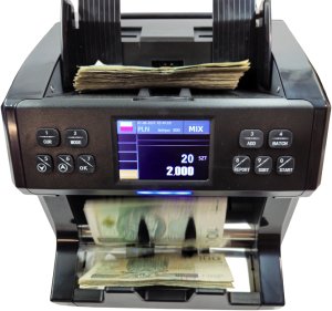 ExtraLink Profesjonalna wartościowa liczarka M4trix PRO 26 3