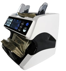 iMatrix Profesjonalna wartościowa liczarka do banknotów M4TRIX PRO92 2
