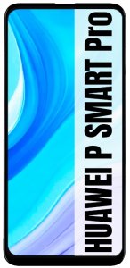 Zila Wyświetlacz Do Huawei P Smart Pro LCD Ekran Łatwy Montaż (Huawei P Smart Pro, STK-LX1, STK-L21) 2