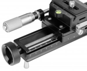 Stabilus Szyna AstrHori AH-MGA170 do makrofotografii 7