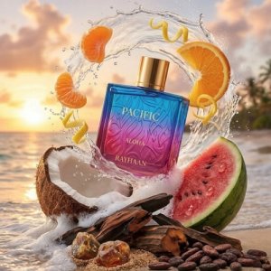 Rayhaan Pacific Aloha Eau de Parfum 100ml (311255) 2