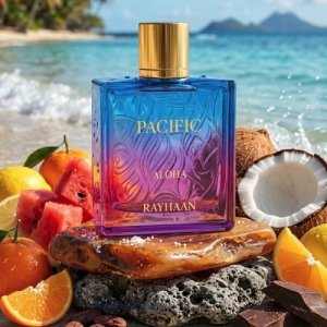 Rayhaan Pacific Aloha Eau de Parfum 100ml (311255) 3