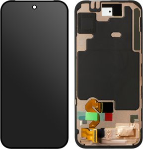 Zila Wyświetlacz z ramką do Google Pixel 9 Pro 5G 7