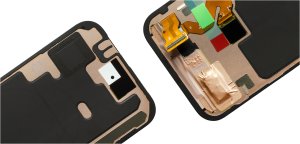 Zila Wyświetlacz z ramką do Google Pixel 9 Pro 5G 8