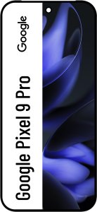 Zila Wyświetlacz z ramką do Google Pixel 9 Pro 5G 9