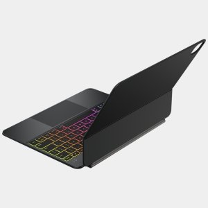 MOFT Typecase Edge Pro z klawiaturą do iPad Air 13" M2 2024 / M3 2025 / M4 2026 czarny 2