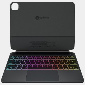 MOFT Typecase Edge Pro z klawiaturą do iPad Air 13" M2 2024 / M3 2025 / M4 2026 czarny 6