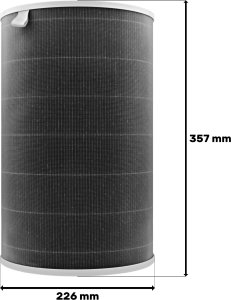 Cmd FILTR CMD DO XIAOMI SMART AIR PURIFIER 4 PRO HEPA CZARNY 6