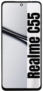 UTS-Group Wyświetlacz Do Oppo Realme C55 RMX3710 LCD ekran 2