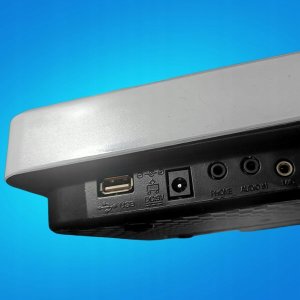MQ Keyboard elektroniczny edukacyjny przenoś 008UF (5908249842786) 4