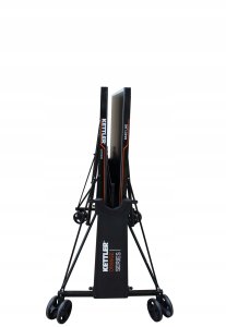 Stół do tenisa stołowego Outdoor 4mm Kettler Basic 3