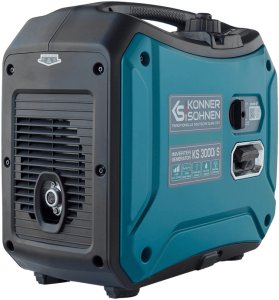 Agregat Satra KS Generator inwertorowy KS 3000i S 3,0kW 230V 4