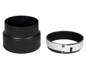 Stabilus Przejście ścienne 180/180 do kominów ceramicznych 2