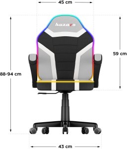 Fotel Huzaro Ranger 1.0 RGB (HZ-RANGER 1.0 RGB) 11