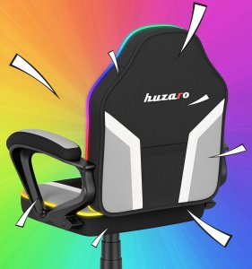 Fotel Huzaro Ranger 1.0 RGB (HZ-RANGER 1.0 RGB) 3