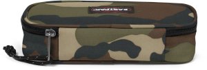 Piórnik Eastpak Oval Single Zielone (EK0007171811) 2
