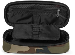 Piórnik Eastpak Oval Single Zielone (EK0007171811) 4