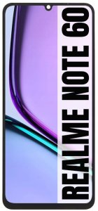 UTS-Group Wyświetlacz Realme Note 60 4G (RMX3933) 2