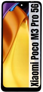 Mobilepart Wyświetlacz Xiaomi Poco M3 Pro 5G (M2103K19PG, M2103K19PI, M2103K19PGa, M2103K19PIa, M2103K19PY) 2