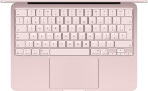Laptop Apple MacBook Neo 13" A18 Pro 6C CPU, 5C GPU/8GB/256GB SSD/Blush/SWE 2