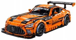 Mercedes Klocki konstrukcyjne CaDA AMG GT3 1:8 (5466) 2