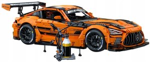 Mercedes Klocki konstrukcyjne CaDA AMG GT3 1:8 (5466) 4