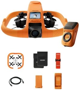 Dron HoverAir AQUA Basic Combo (SP08H006) 2