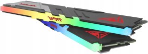 Pamięć Patriot Viper Venom RGB, DDR5, 16 GB, 6000MHz, CL36 (PVVR516G600C36K) 3