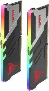 Pamięć Patriot Viper Venom RGB, DDR5, 16 GB, 6000MHz, CL36 (PVVR516G600C36K) 6
