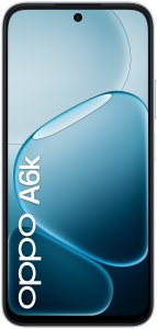 Smartfon Oppo A6k 17,1 cm (6.75") Dual SIM Android 15 4G USB Type-C 4 GB 256 GB 6100 mAh Niebieski 2
