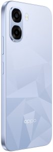 Smartfon Oppo A6k 17,1 cm (6.75") Dual SIM Android 15 4G USB Type-C 4 GB 256 GB 6100 mAh Niebieski 4