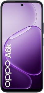 Smartfon Oppo A6k 17,1 cm (6.75") Dual SIM Android 15 4G USB Type-C 4 GB 256 GB 6100 mAh Czarny 2